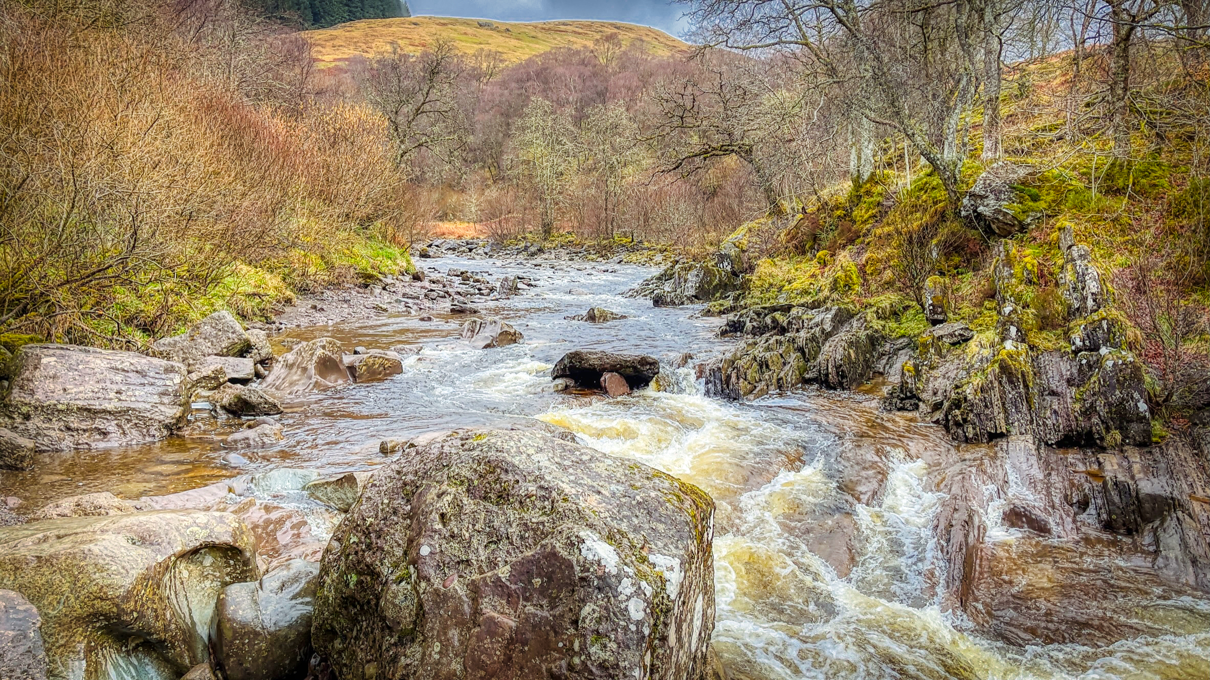 ⁨Keltie Water⁩ - ⁨Callander⁩- ⁨Scotland⁩